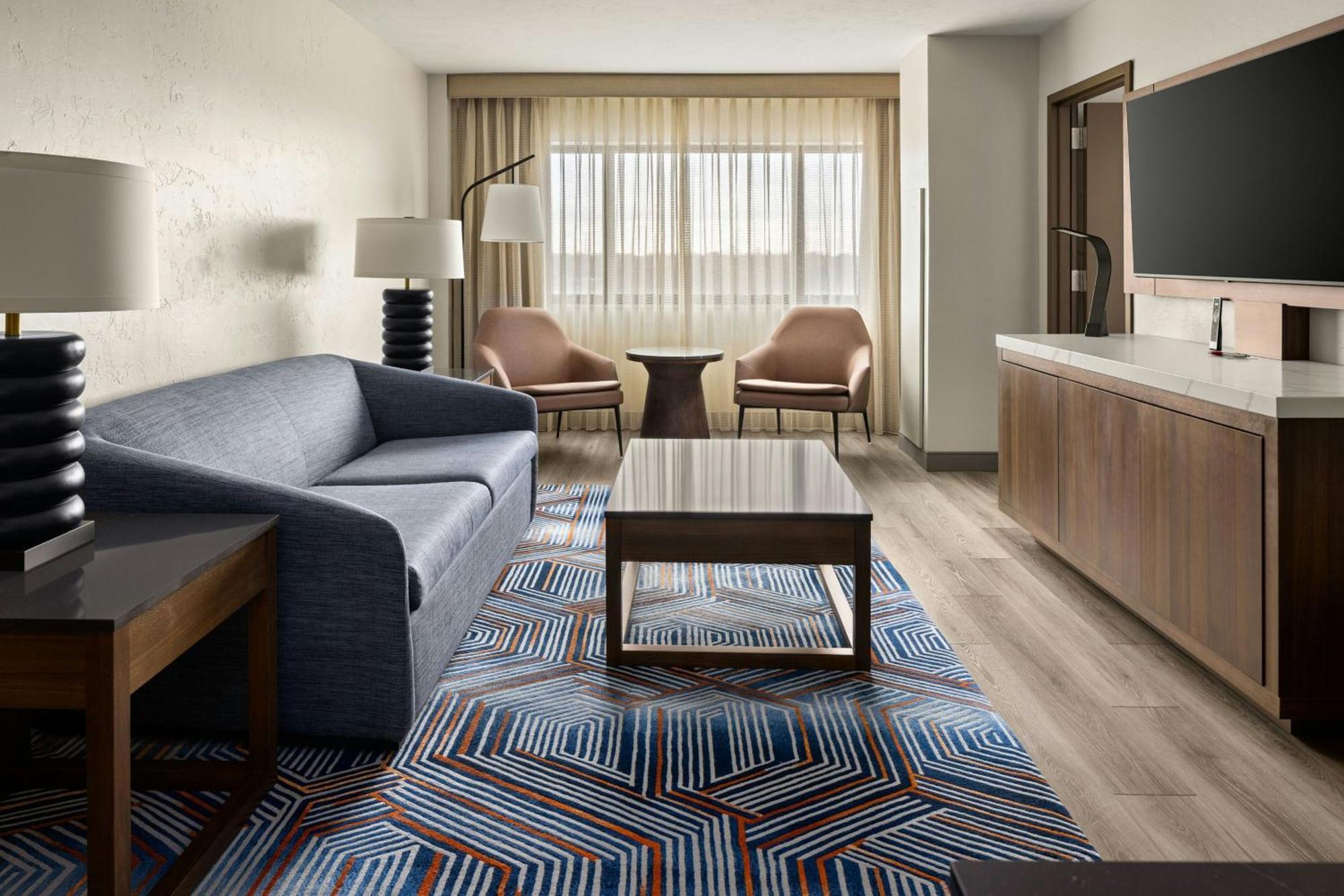 Oshkosh Marriott Waterfront Hotel & Convention Center Kültér fotó