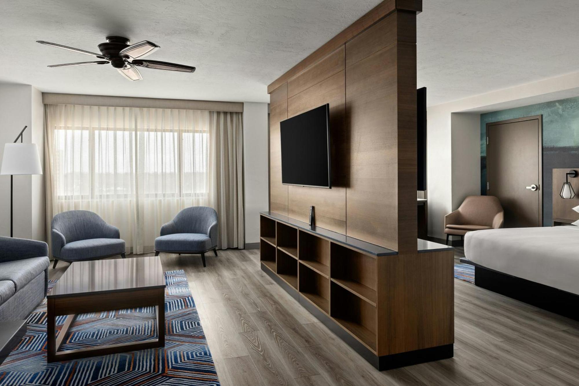 Oshkosh Marriott Waterfront Hotel & Convention Center Kültér fotó