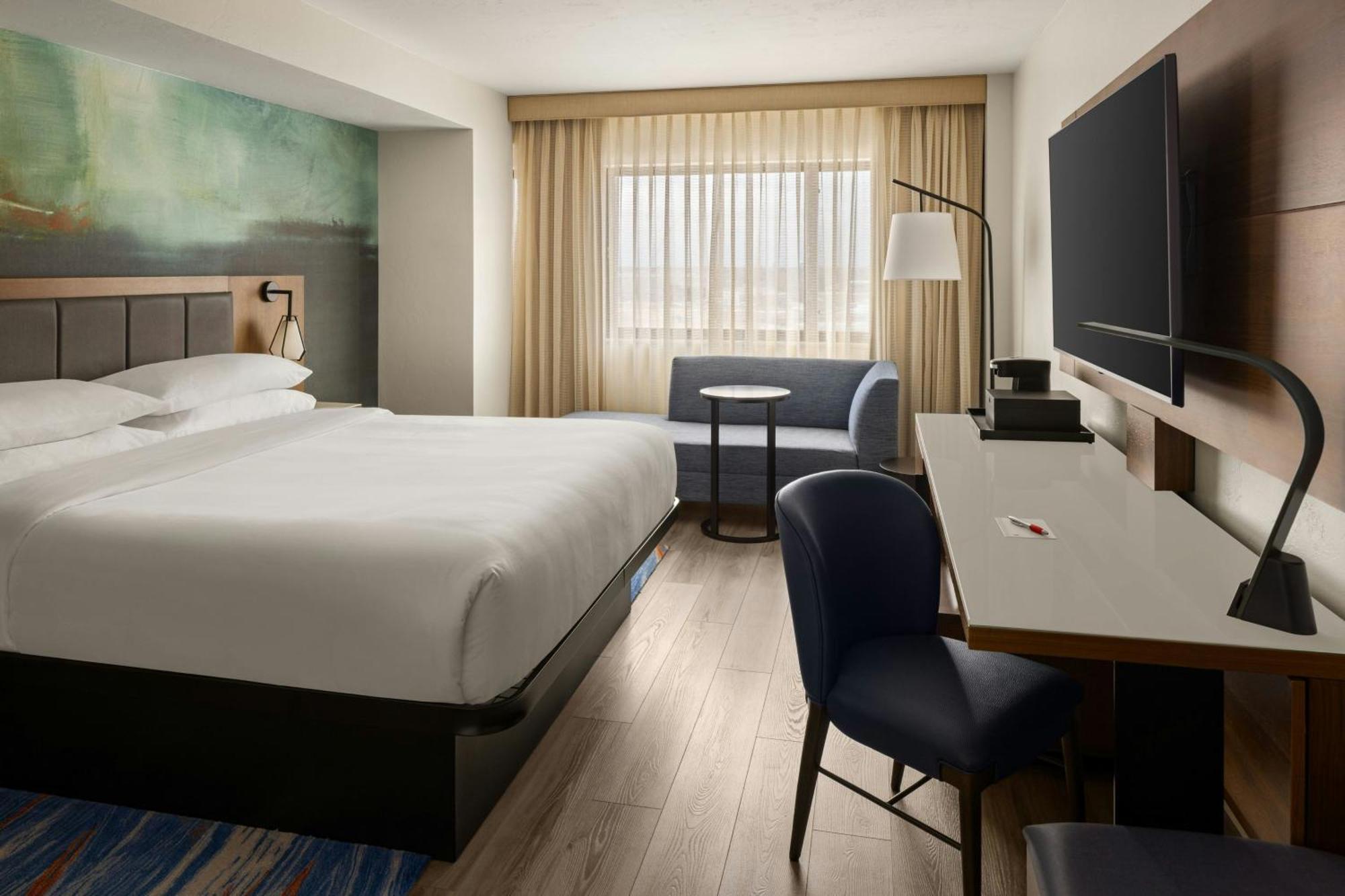 Oshkosh Marriott Waterfront Hotel & Convention Center Kültér fotó