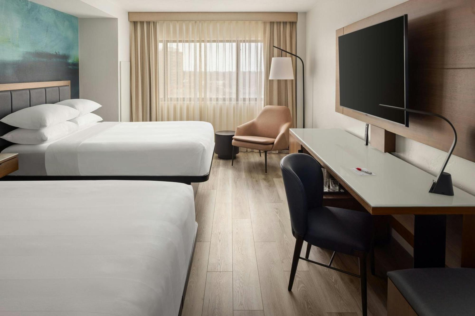 Oshkosh Marriott Waterfront Hotel & Convention Center Kültér fotó
