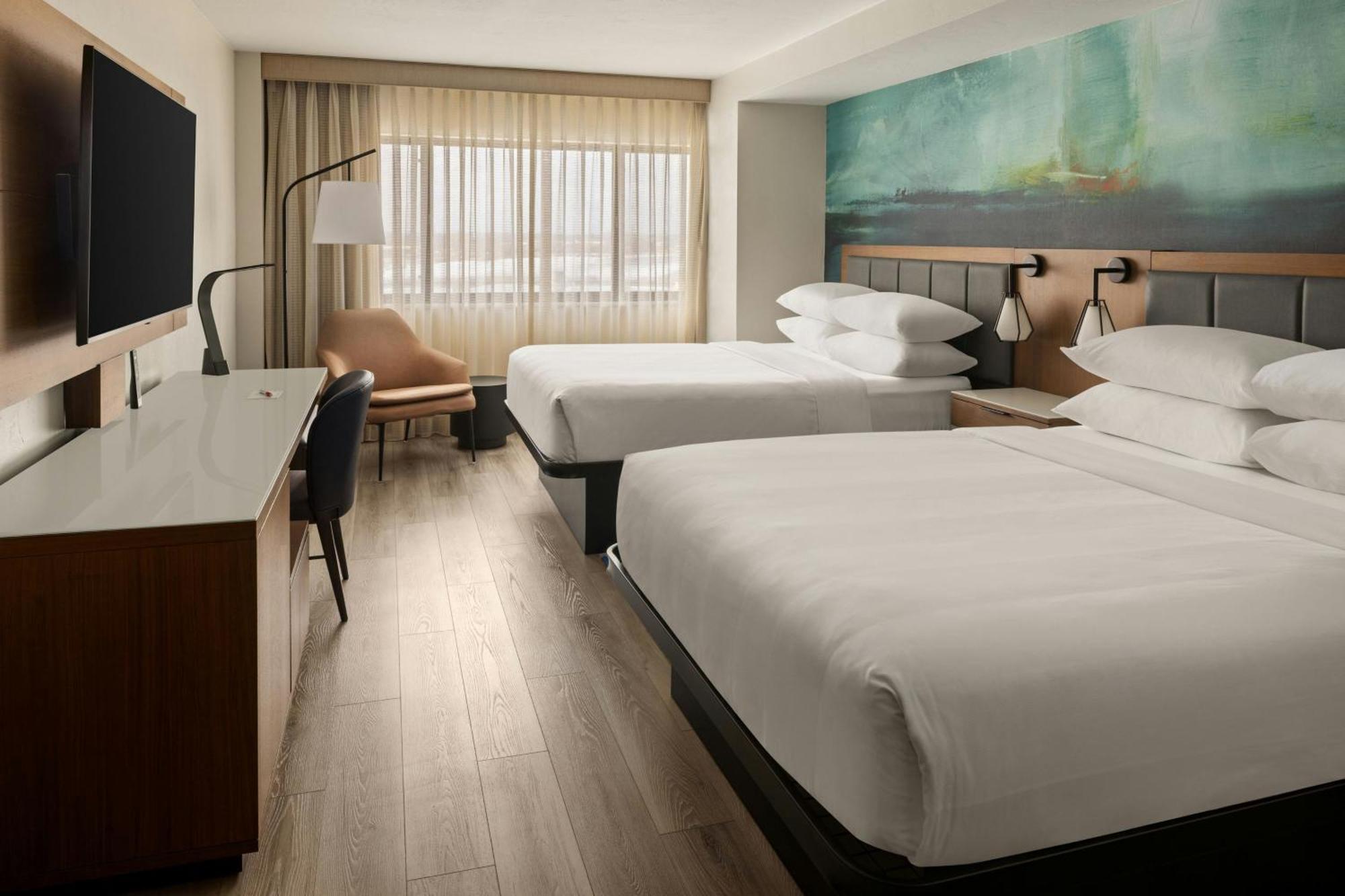 Oshkosh Marriott Waterfront Hotel & Convention Center Kültér fotó