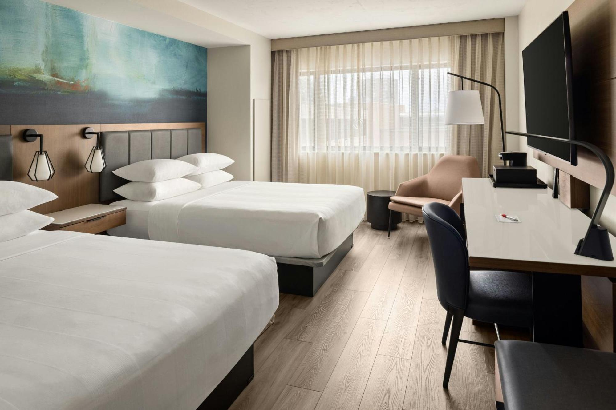 Oshkosh Marriott Waterfront Hotel & Convention Center Kültér fotó
